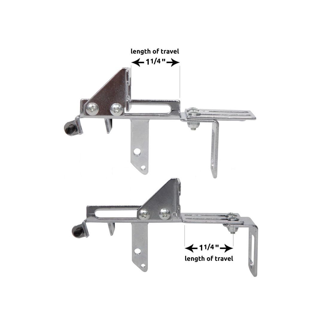 Spectre Throttle Cable Bracket - 0