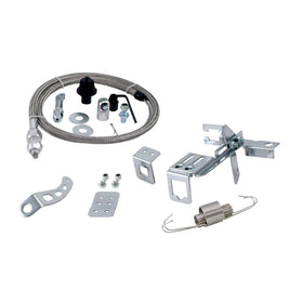 Spectre Throttle Cable & Bracket Kit