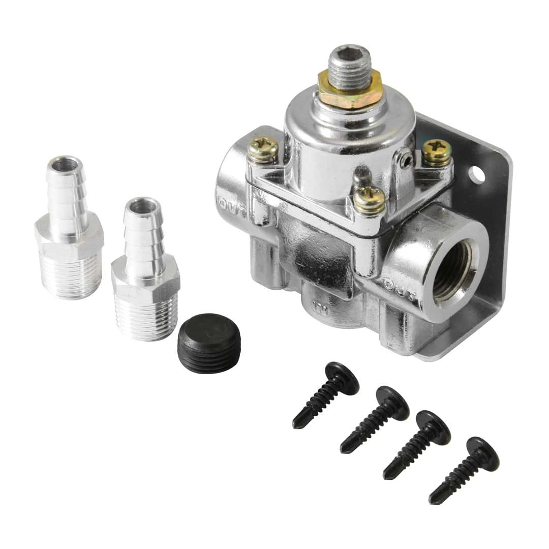 Spectre Fuel Pressure Regulator 1-4psi