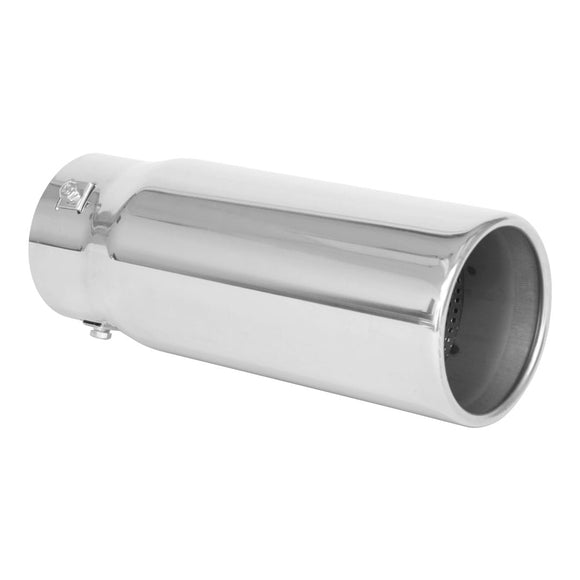 Spectre Exhaust Tip 4in. Resonated