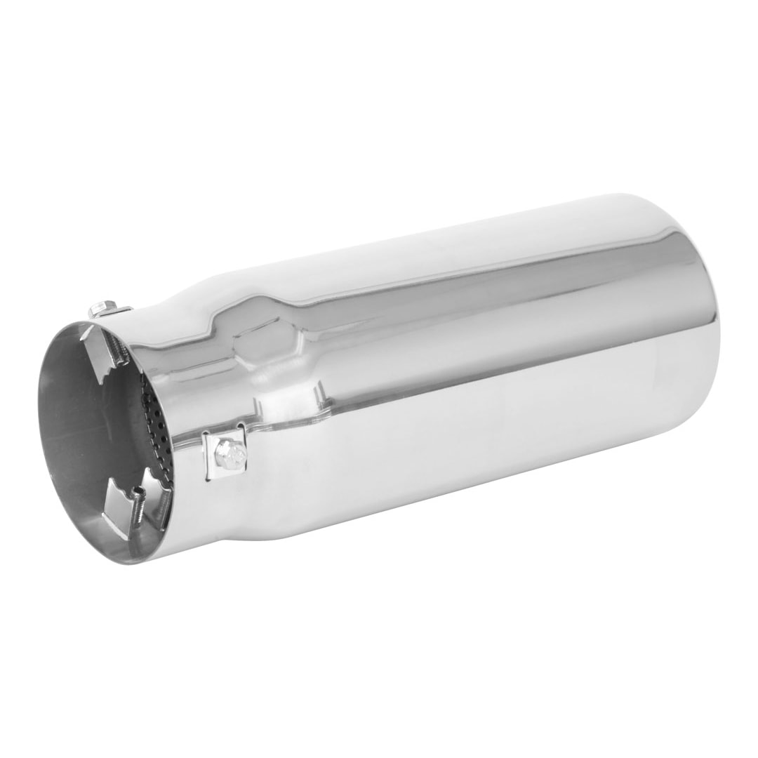 Spectre Exhaust Tip 4in. Resonated - 0
