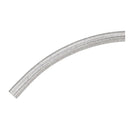 Spectre Stainless Steel Flex Fuel Line 3/8in. ID - 25ft.-1