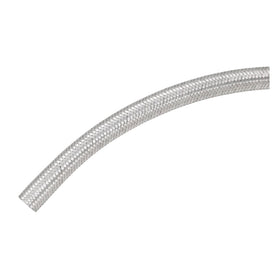 Spectre Stainless Steel Flex Fuel Line 3/8in. ID - 25ft.