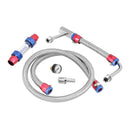 Spectre Dual Feed Fuel Line Kit-1