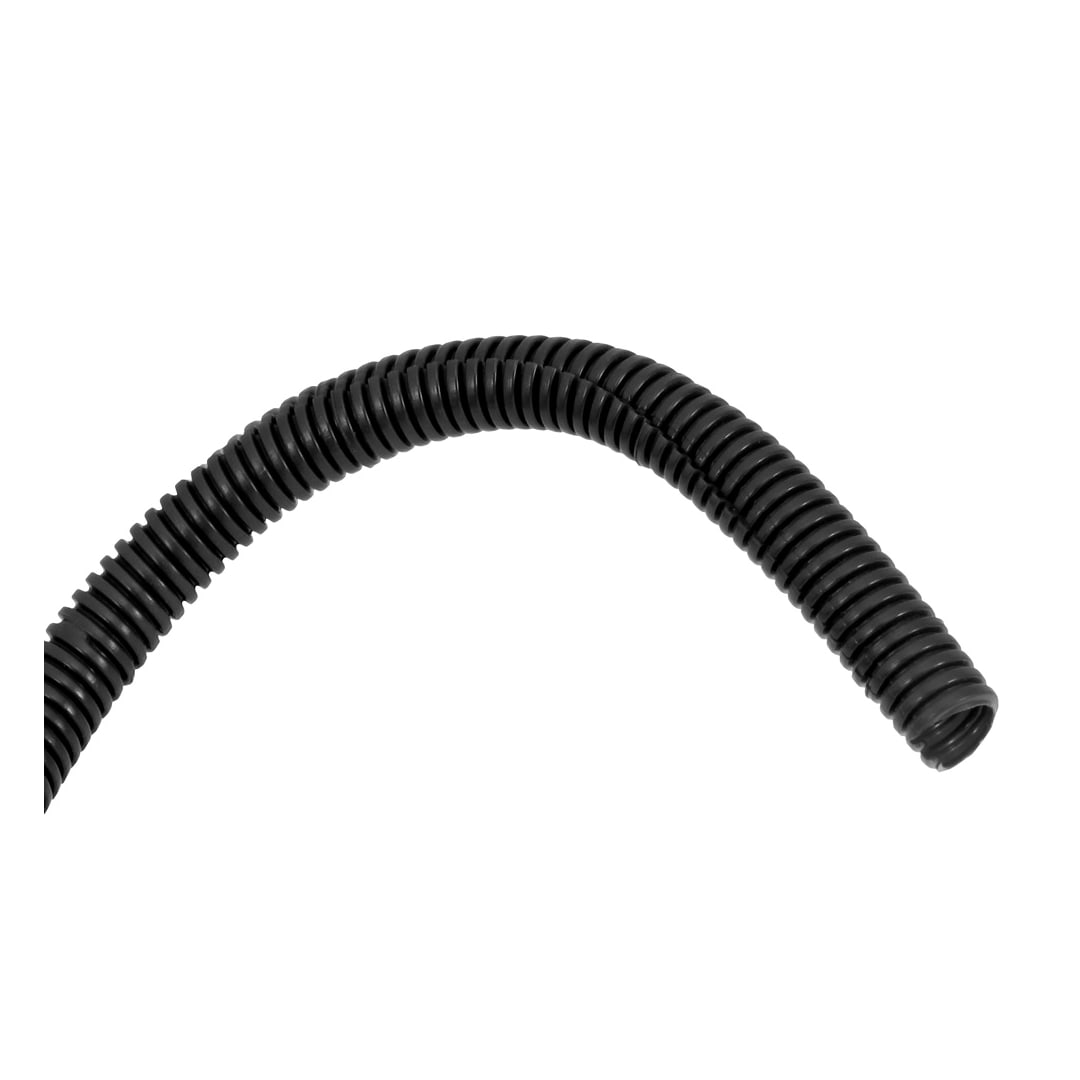 Spectre Wire Loom 3/8in. Diameter / 8ft. Length - Black