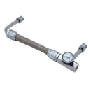 Spectre Dual Feed Fuel Line Holley 3310/4150-1