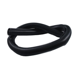Spectre Wire Loom 1-1/4in. Diameter / 4ft. Length - Black