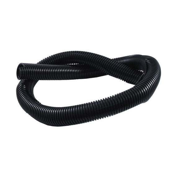 Spectre Wire Loom 1-1/4in. Diameter / 4ft. Length - Black