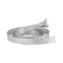 Spectre MagnaBraid 304SS Braided Heater Hose Sleeve - 6ft. (Will Cover 4ft. Of Hose)-1