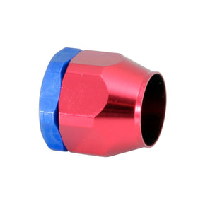Spectre Magna-Clamp Hose Clamp 1/2in. - Red/Blue