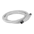 Spectre Stainless Steel Flex Heater Hose 3/4in. Diameter - 4ft.-1