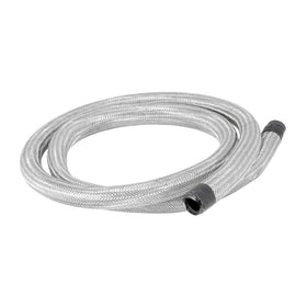 Spectre Stainless Steel Flex Heater Hose 3/4in. Diameter - 4ft.