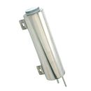 Spectre Radiator Overflow Tank 3in. x 10in. - Polished SS (Incl. Mounting Hardware)-1
