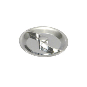 Spectre Air Cleaner Nut Low Profile (Fits 1/4in.-20 Threading) - Chrome