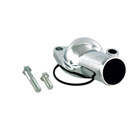 Spectre 66+ Chevy V8 Water Neck - Chrome