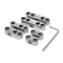 Spectre Pro Ignition Wire Separators (7mm or 8mm Wires) - Chrome-1
