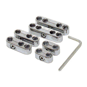 Spectre Pro Ignition Wire Separators (7mm or 8mm Wires) - Chrome