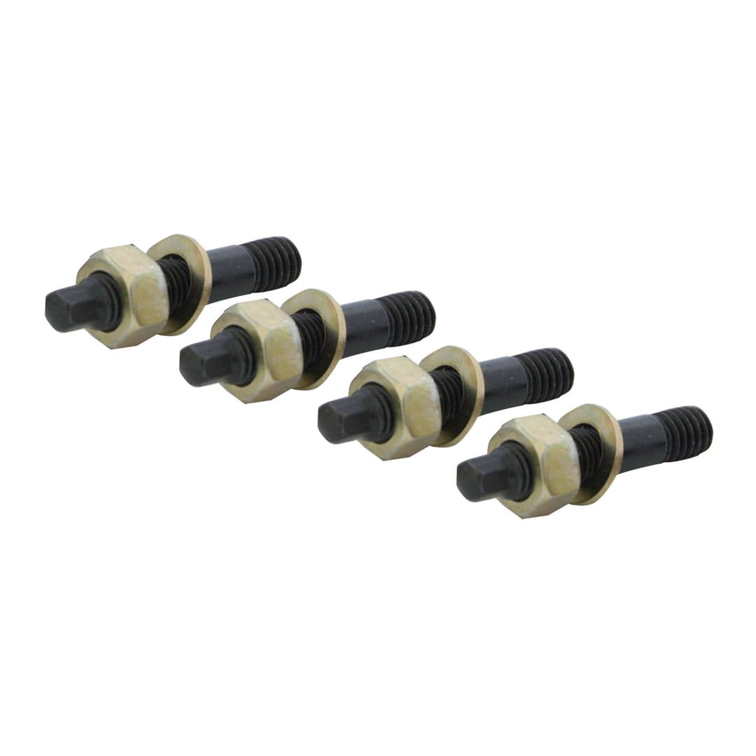 Spectre Carburetor Stud Kit w/Hardware 1-1/2in.