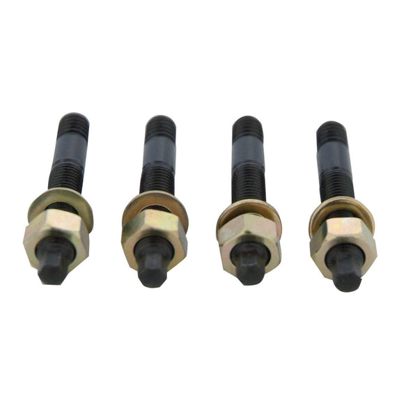 Spectre Carburetor Stud Kit w/Hardware 2-1/2in.