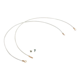 Spectre Hood Pin Lanyards (24in.)