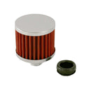 Spectre Push-In Breather Filter - Red-1