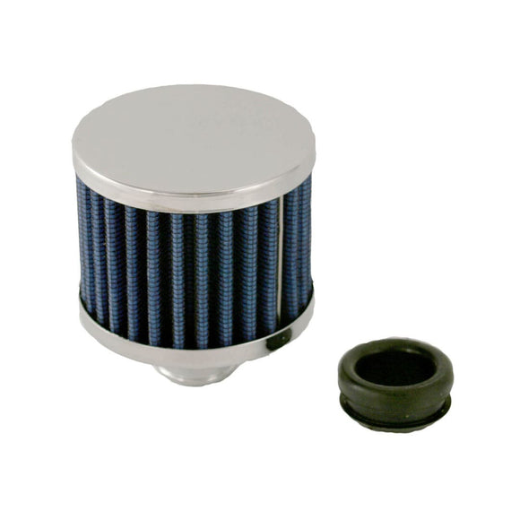 Spectre Push-In Breather Filter - Blue