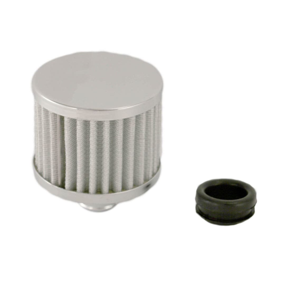 Spectre Push-In Breather Filter - White