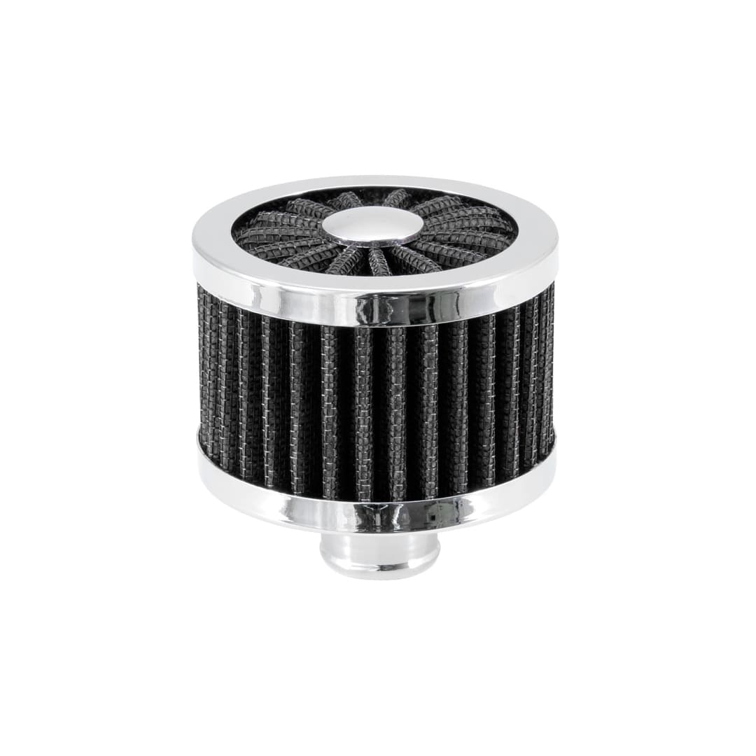 Spectre ExtraFlow Push-In Breather Filter - Black
