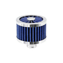 Spectre ExtraFlow Push-In Breather Filter - Blue-1