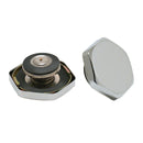 Spectre Hex-Style Radiator Cap (14-18 Lb. Pressure)-1
