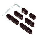 Spectre Wire Separators - Black-1