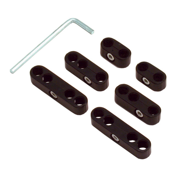Spectre Wire Separators - Black