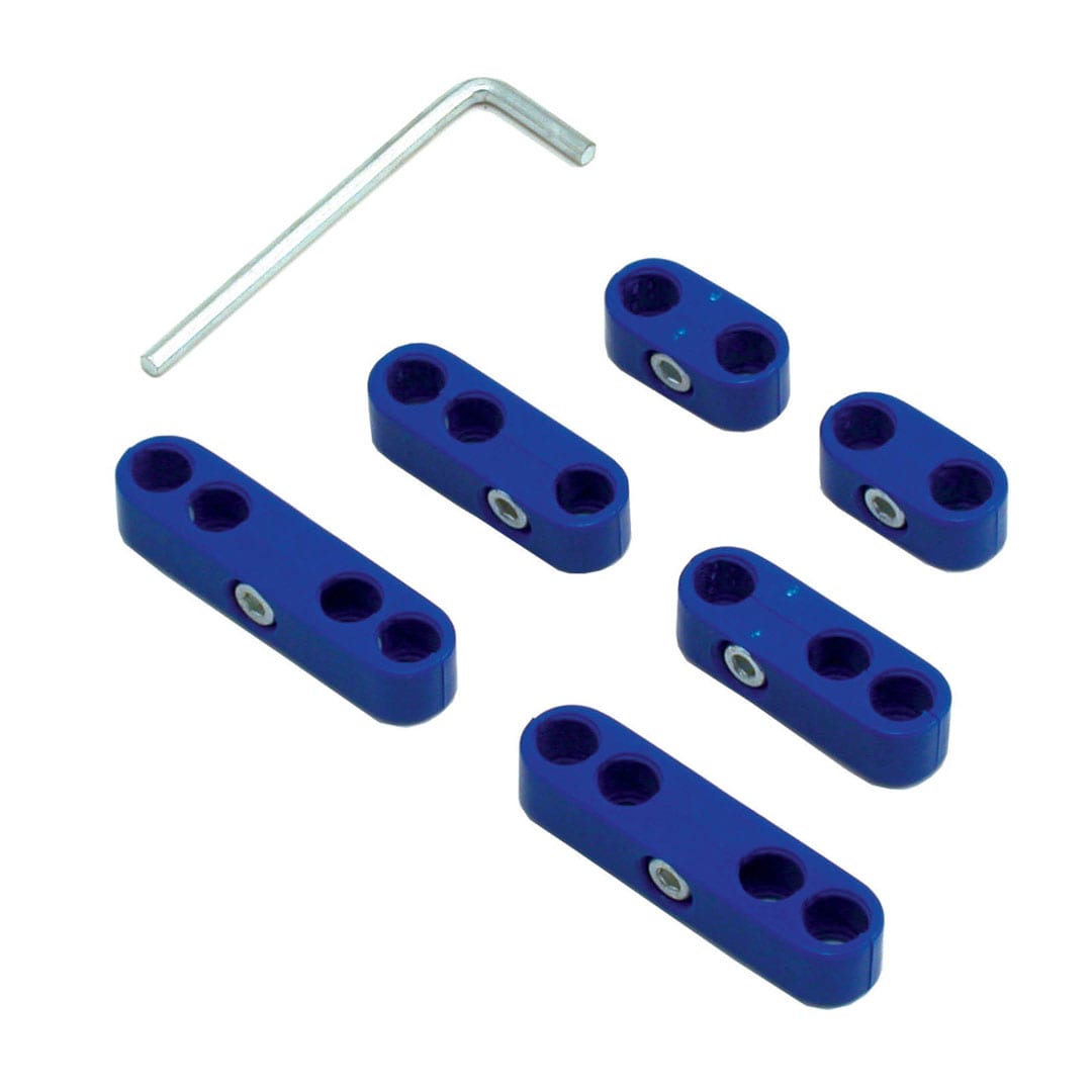 Spectre Wire Separators - Blue