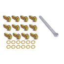 Spectre Intake Bolt Kit 12-Point w/Tool-1