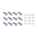 Spectre Intake Bolt Kit - Zinc-1