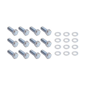 Spectre Intake Bolt Kit - Zinc