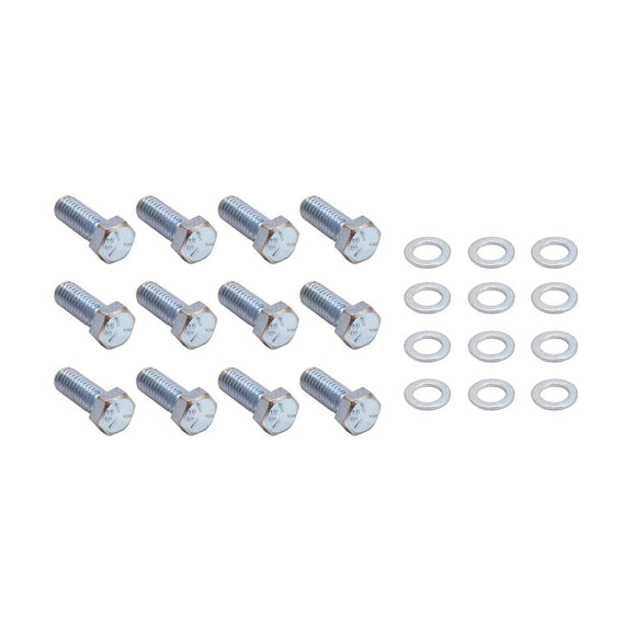 Spectre Intake Bolt Kit - Zinc