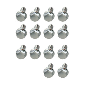 Spectre Differential Bolts (Chrome) - Set of 14