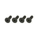 Spectre Water Pump Pulley Bolts - Aluminum-1