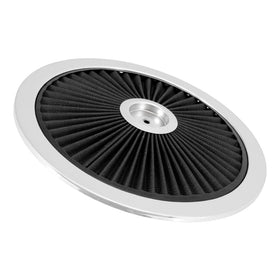 Spectre ExtraFlow HPR Air Cleaner Lid 14in. - Black