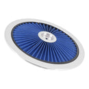 Spectre ExtraFlow HPR Air Cleaner Lid 14in. - Blue-1