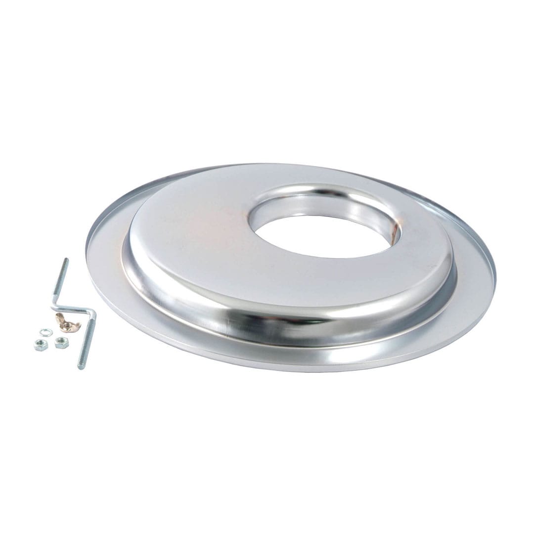 Spectre Air Cleaner Base Plate - 14in. Offset