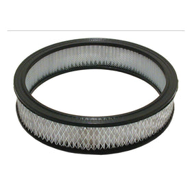 Spectre Round Air Filter 9in. x 2in. White - Paper
