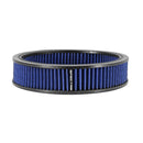 Spectre HPR Round Air Filter 9in. x 2in. - Blue-1
