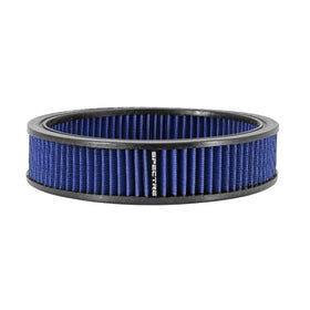 Spectre HPR Round Air Filter 9in. x 2in. - Blue