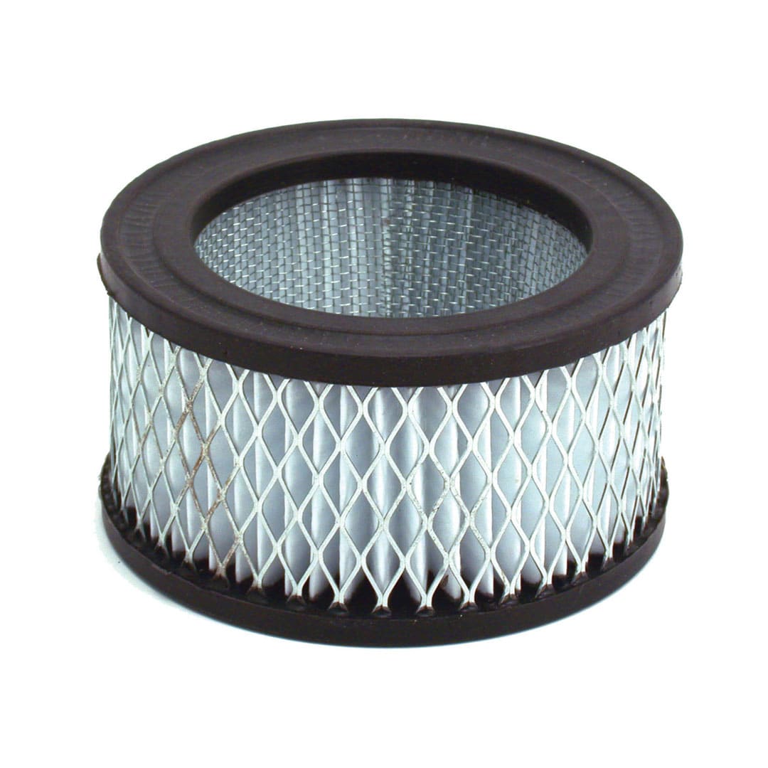 Spectre Round Air Filter 4in. x 2in. - Paper