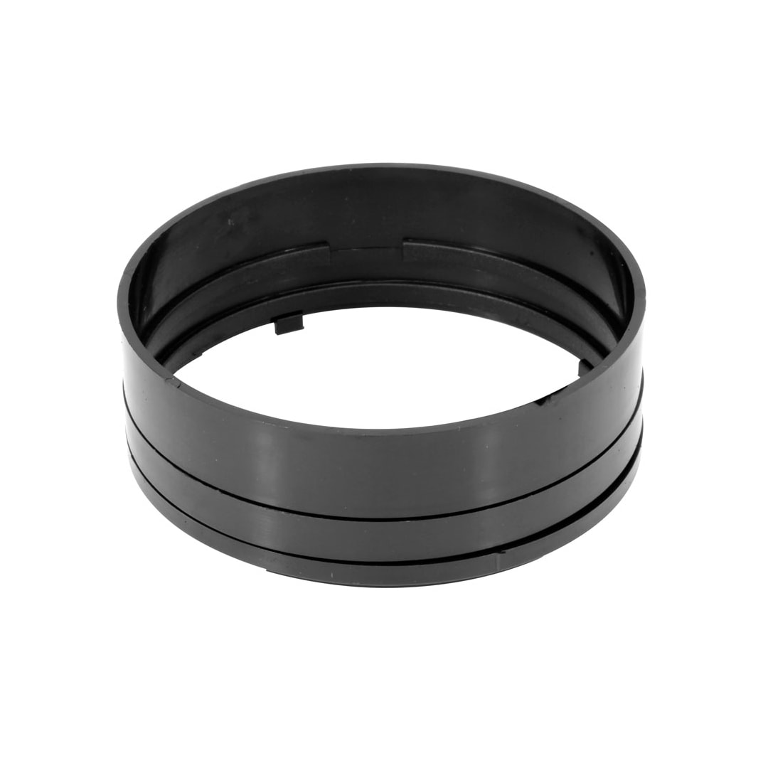Spectre Air Cleaner Riser Kit - Black