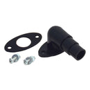 Spectre Air Cleaner Breather Tube Fitting - 90 Degree Elbow-1
