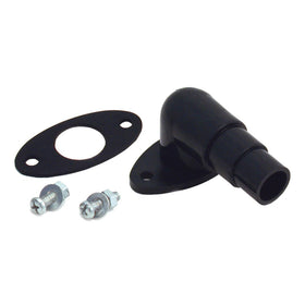 Spectre Air Cleaner Breather Tube Fitting - 90 Degree Elbow