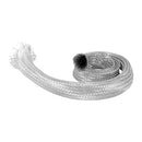 Spectre MagnaBraid Medium 304SS Braided Radiator Hose Sleeve - 6ft. (Will Cover 4ft. Of Hose)-1